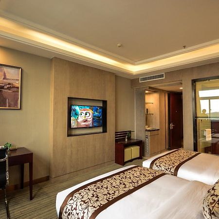 Days Hotel & Suites Shishi Quanzhou  Buitenkant foto