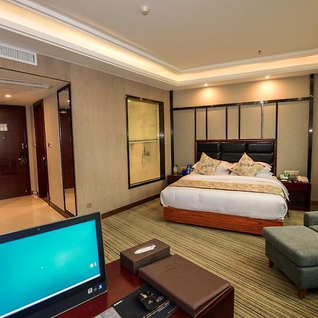 Days Hotel & Suites Shishi Quanzhou  Buitenkant foto
