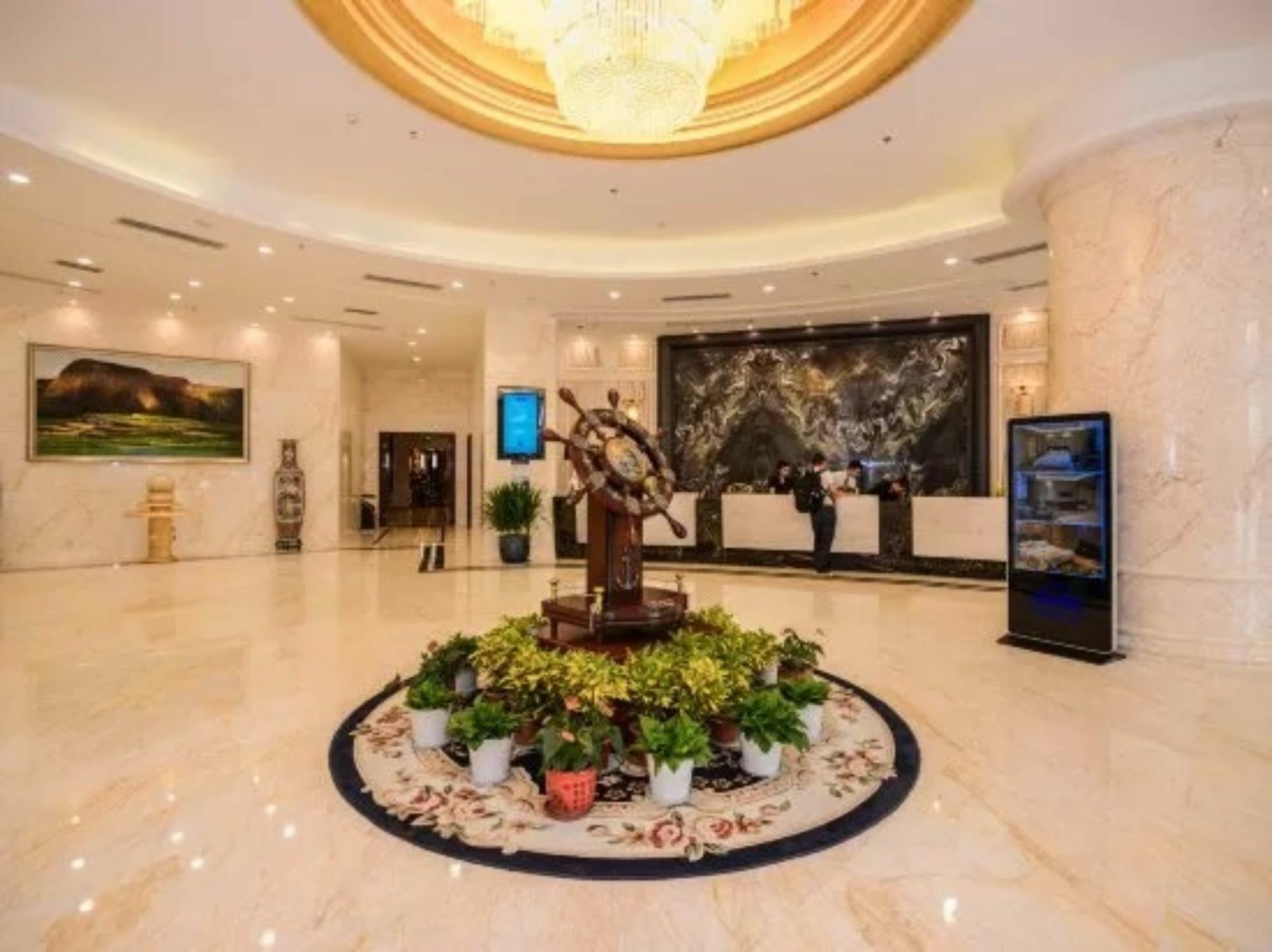 Days Hotel & Suites Shishi Quanzhou  Buitenkant foto