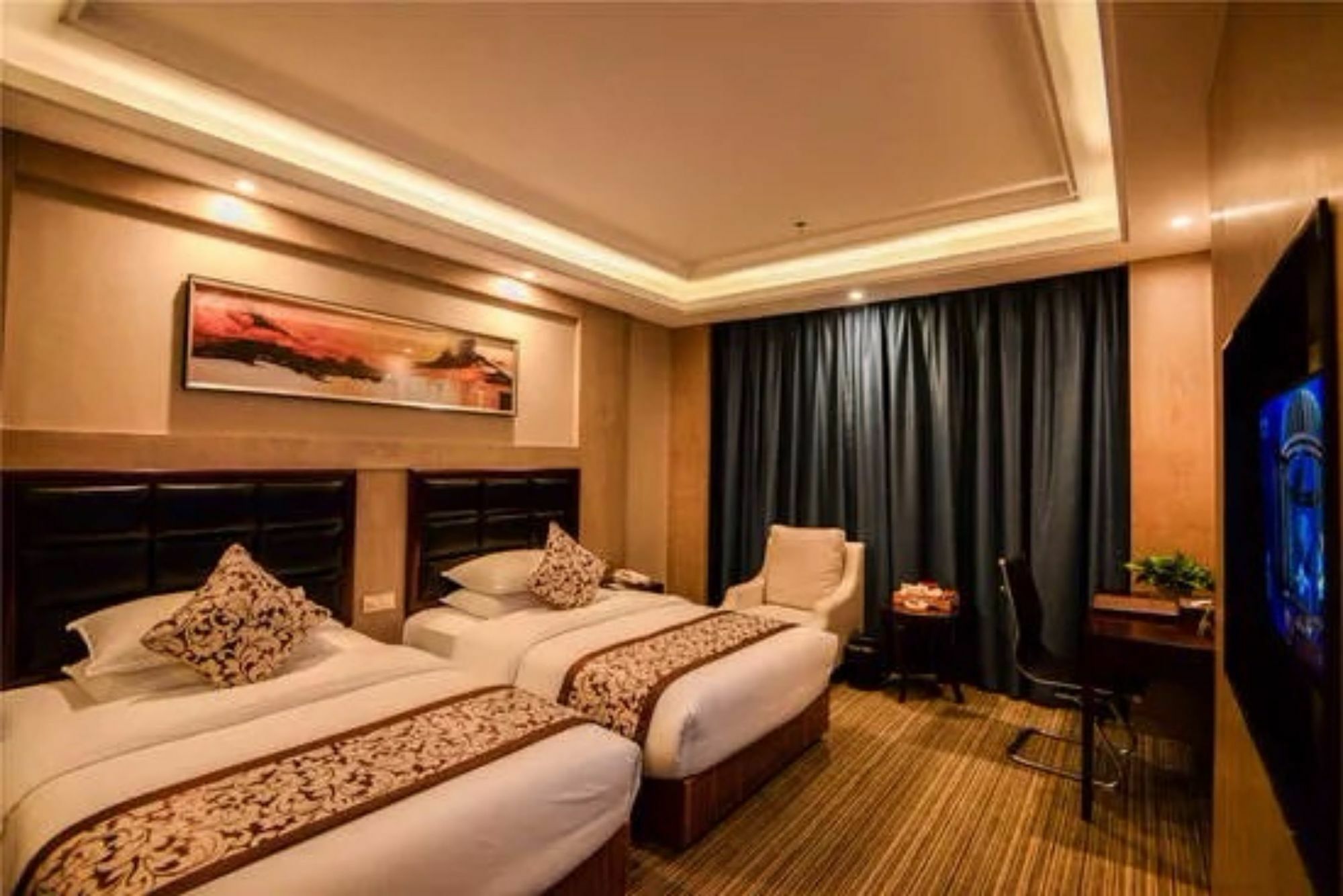 Days Hotel & Suites Shishi Quanzhou  Buitenkant foto