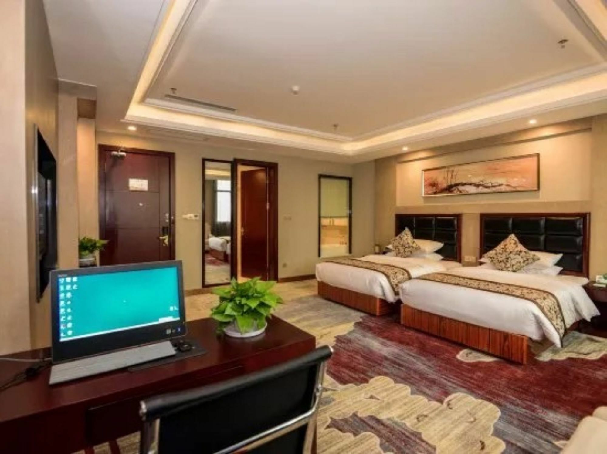 Days Hotel & Suites Shishi Quanzhou  Buitenkant foto